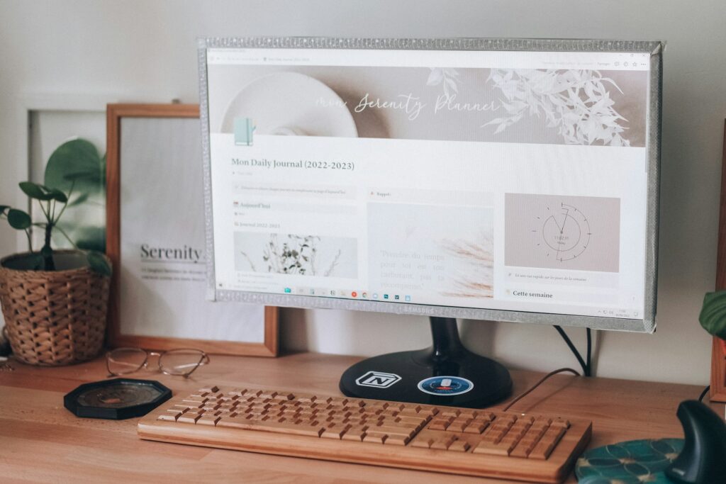 desk