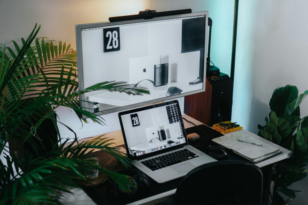 desk